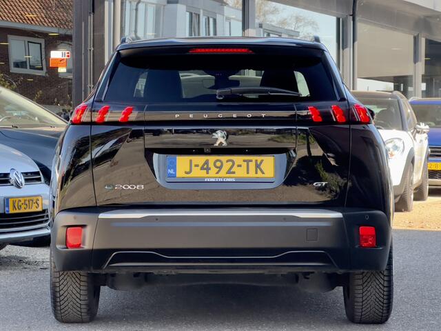 Peugeot e-2008 EV 91,4% SOH GT 50 kWh AUTOM 79D.KM! PANODAK LEDER NAVI CAMERA DIGI-DASH APPLE-CARPLAY LED LMV PARK-ASSIST PDC