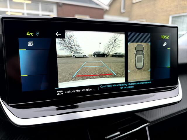 Peugeot e-2008 EV Allure Pack 50 kWh SOH 91,3%, Camera, Carplay, Stoelverwarming
