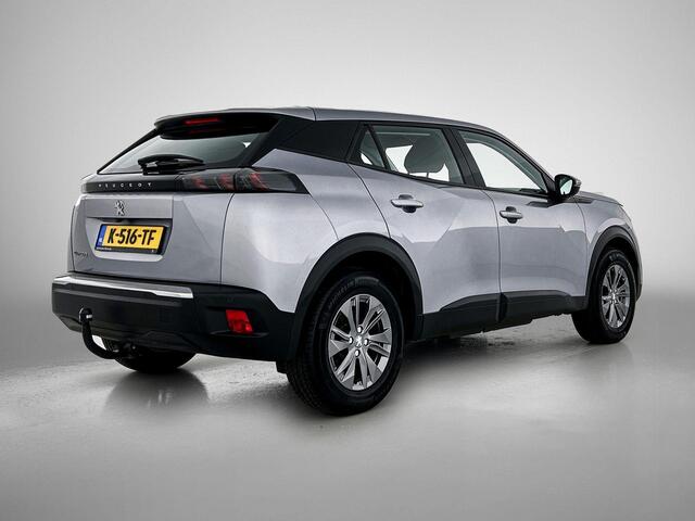 Peugeot e-2008 SUV EV Active Pack 50 kWh 136pk | Accu SOH 91,6% | Navigatie | Achteruitrijcamera | Climate Control | Cruise Control | Parkeersensoren | Led koplampen | Elektrisch inklapbare spiegels | Bluetooth | Apple CarPlay / Android Auto | DAB+ radio | Keyless start