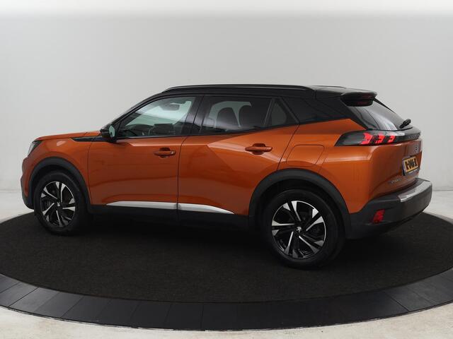 Peugeot e-2008 EV GT 50 kWh | SOH 98% | Carplay | Half leder | Camera | Digital Cockpit | Full LED | Cruise control | Climate control | Bluetooth