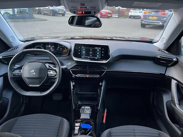 Peugeot e-2008 EV Active Pack 50 kWh SOH 91% | 3-FASE OPLADER | CAMERA | COMPLEET ONDERHOUDEN | RIJKLAAR | INCLUSIEF 12 MND BOVAG GARANTIE