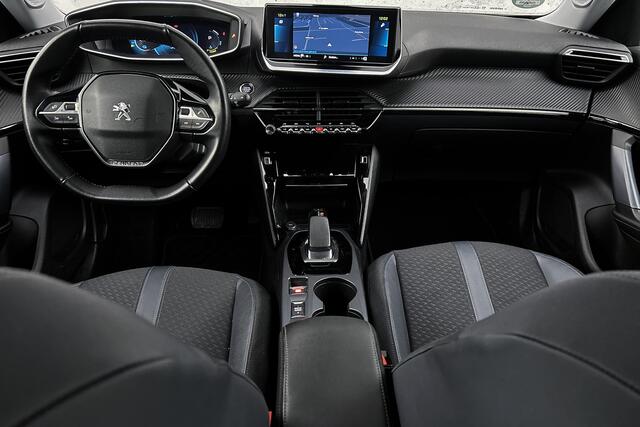 Peugeot e-2008 EV Allure 50 kWh | Half leder | LED | Camera | Digitaal display