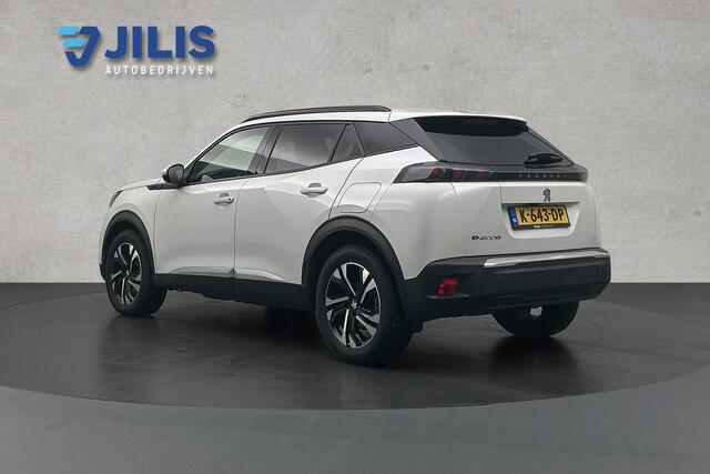 Peugeot e-2008 EV Allure 50 kWh | Half leder | LED | Camera | Digitaal display
