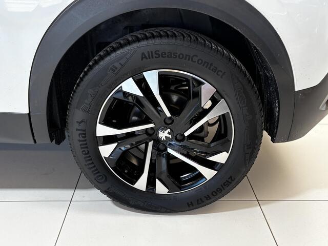 Peugeot e-2008 EV Allure Pack 50 kWh Allseason | Navigatie | Achteruitrijcamera |