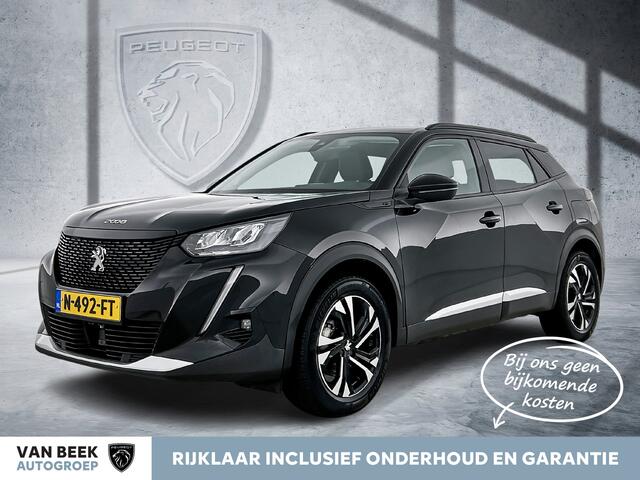 Peugeot e-2008 EV Allure Pack 50 kWh | Rijklaar | Stoelverwarming | 360 camera | navigatie