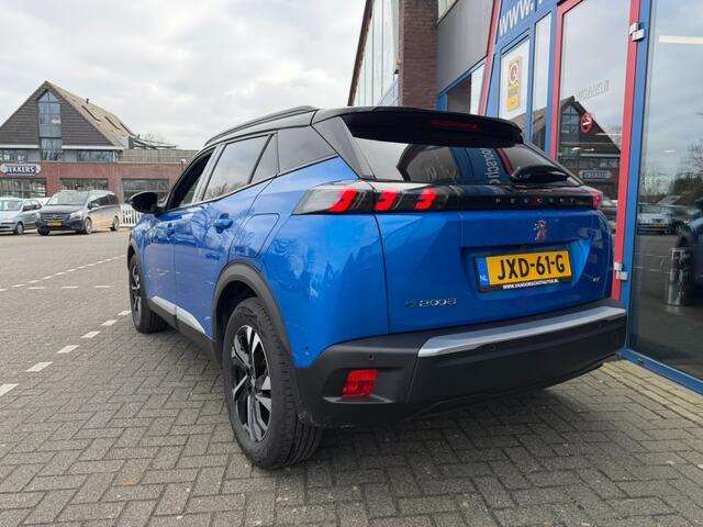 Peugeot e-2008 EV GT-Line Navi Carplay Camera Led Airco(ECC) bvj2023