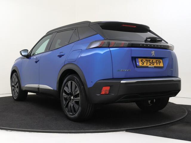 Peugeot e-2008 EV GT Pack 50 kWh