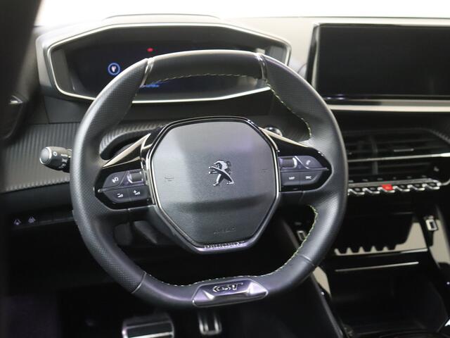 Peugeot e-2008 EV GT Pack 50 kWh