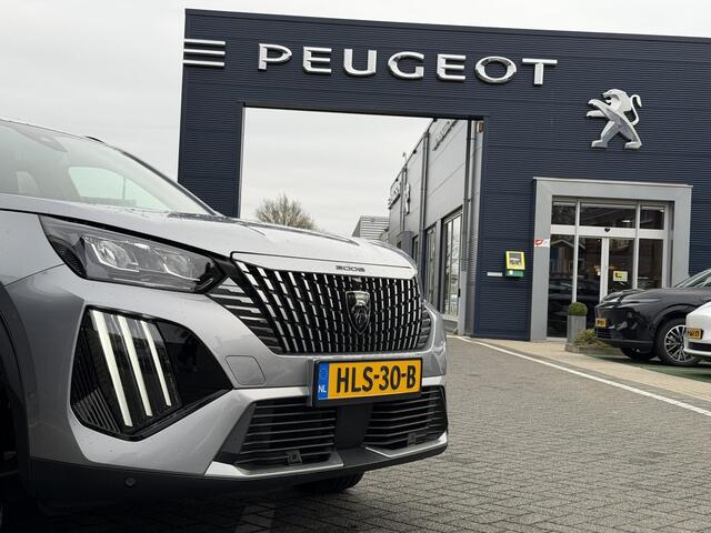 Peugeot e-2008 Allure Avantage 54 kWh 156PK Automaat Navigatie, Camera Voor & Achter, Parkeersensoren, Apple Carplay, Android Auto