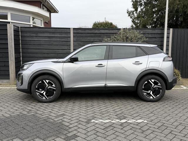 Peugeot e-2008 Allure Avantage 54 kWh 156PK Automaat Navigatie, Camera Voor & Achter, Parkeersensoren, Apple Carplay, Android Auto