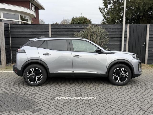 Peugeot e-2008 Allure Avantage 54 kWh 156PK Automaat Navigatie, Camera Voor & Achter, Parkeersensoren, Apple Carplay, Android Auto