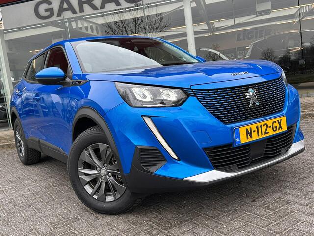 Peugeot e-2008 EV Active Pack 50 kWh | SOH: 92,9% | Climate | Navi | Cruise Control |