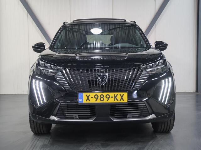 Peugeot e-2008 EV GT 54 kWh 156PK | 1ste eigenaar | 3 FASE | AppleCarplay/Android Auto | Schuifkanteldak | Alcantara/LEER | 18"LMV | AUTOMAAT | Keyless | Adaptive Cruise Control | Climate Control | 360'Camera | FULL LED | Sfeerverlichting | Isofix | Privacy Glass |