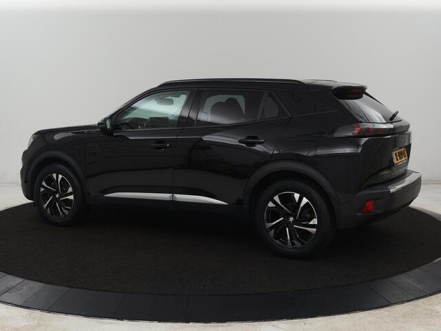 Peugeot e-2008 EV Allure 50 kWh | SOH 91% | 3 Fase | Half leder | Carplay | Camera | Full LED | Navigatie | Climate control | Parkeerhulp | Cruise control | Bluetooth