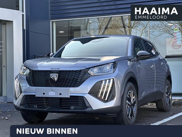 Peugeot e-2008 EV Business 54 kWh | Navigatie | Apple Carplay/Android Auto | DAB | Full LED | Climate Control | Cruise Control | Parkeercamera/-sensoren |