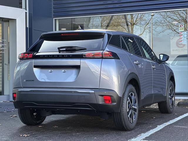 Peugeot e-2008 EV Business 54 kWh | Navigatie | Apple Carplay/Android Auto | DAB | Full LED | Climate Control | Cruise Control | Parkeercamera/-sensoren |