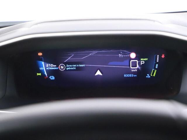 Peugeot e-2008 EV Allure Pack 50 kWh Winterpakket