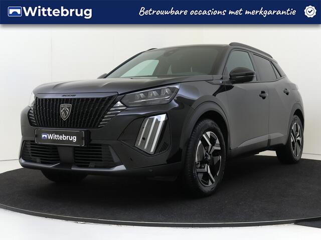 Peugeot e-2008 EV GT Pack 50 kWh OPEN PANORAMADAK !!