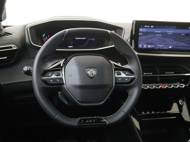 Peugeot e-2008 EV GT Pack 50 kWh OPEN PANORAMADAK !!