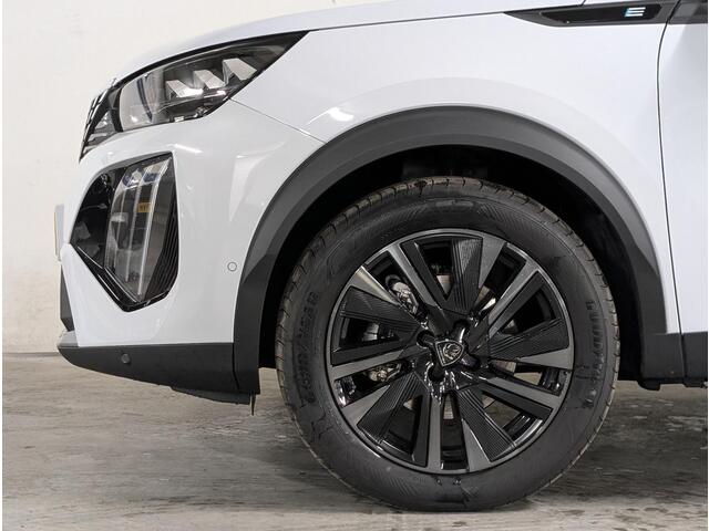 Peugeot e-2008 GT EV 3-FASEN 54kWh 156pk | SCHUIF/KANTELDAK | CAMERA | NAVI | ALCANTARA/LEDER | ADAPTIVE CRUISE | 18" LM-VELGEN | KEYLESS ENTRY