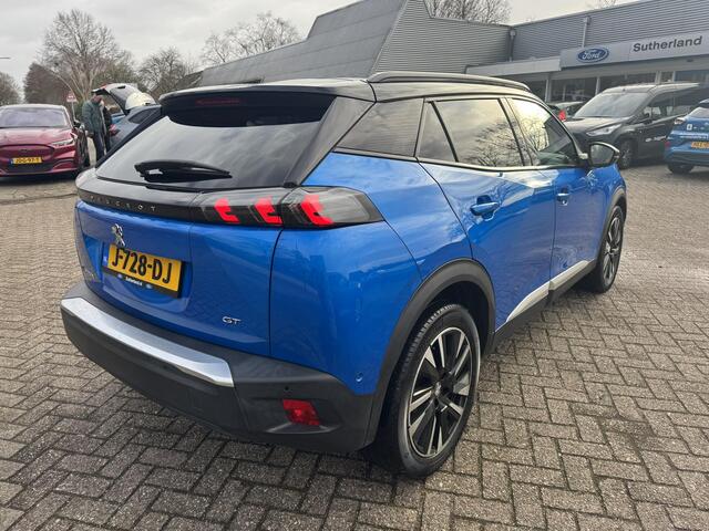 Peugeot e-2008 EV Allure 50 kWh 136pk Stoelverwarming