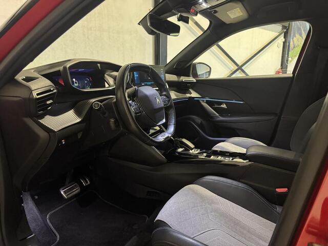 Peugeot e-2008 EV GT Pack 50 kWh | navigatie | stoelverwarming | carplay |