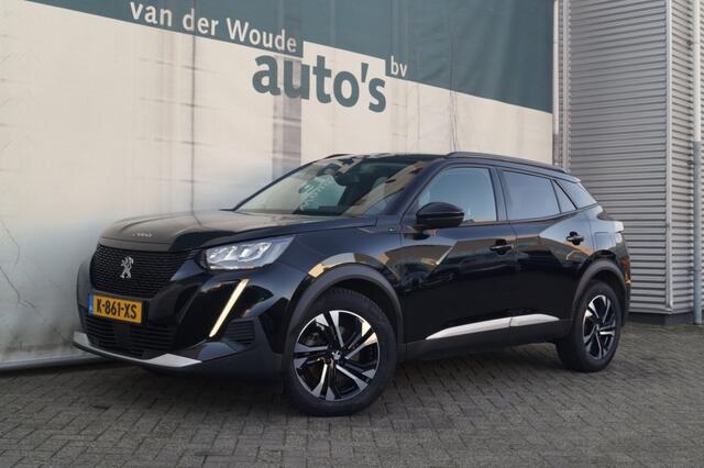 Peugeot e-2008 EV Allure 50kWh -SOH93%-NAVI-ECC-PDC-