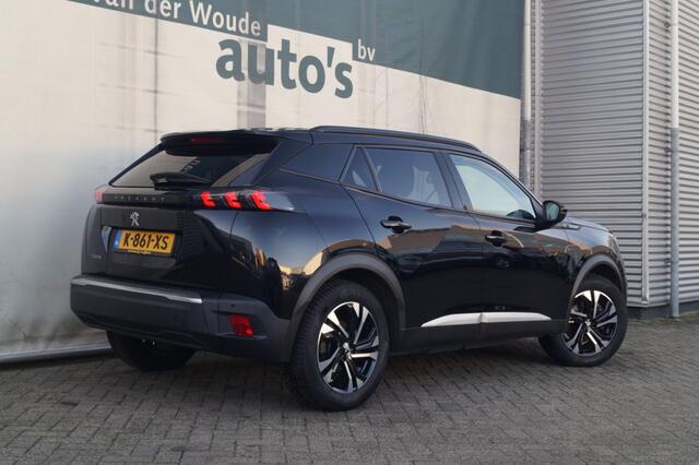 Peugeot e-2008 EV Allure 50kWh -SOH93%-NAVI-ECC-PDC-