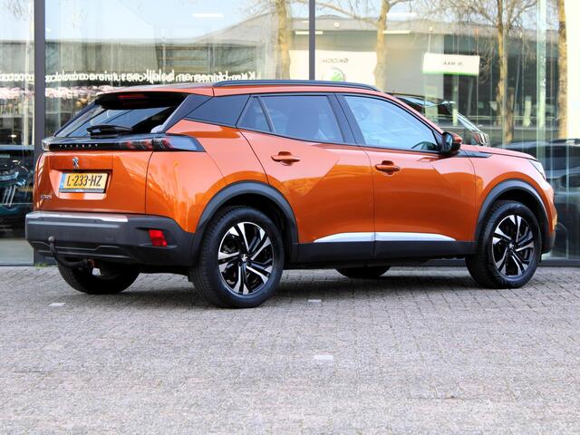 Peugeot e-2008 EV Allure Pack 50 kWh | Navi / Camera / Climate