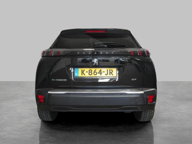 Peugeot e-2008 EV GT 50 kWh | Pano | Stoelverwarming | Carplay |