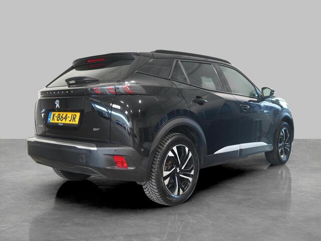 Peugeot e-2008 EV GT 50 kWh | Pano | Stoelverwarming | Carplay |