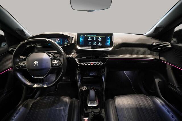 Peugeot e-2008 EV GT 50 kWh | Pano | Stoelverwarming | Carplay |