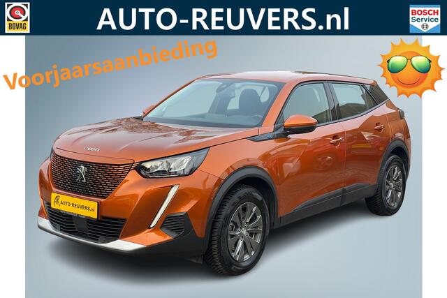 Peugeot e-2008 EV Active 50 kWh / Cruisecontrol / 4S Band / Camera