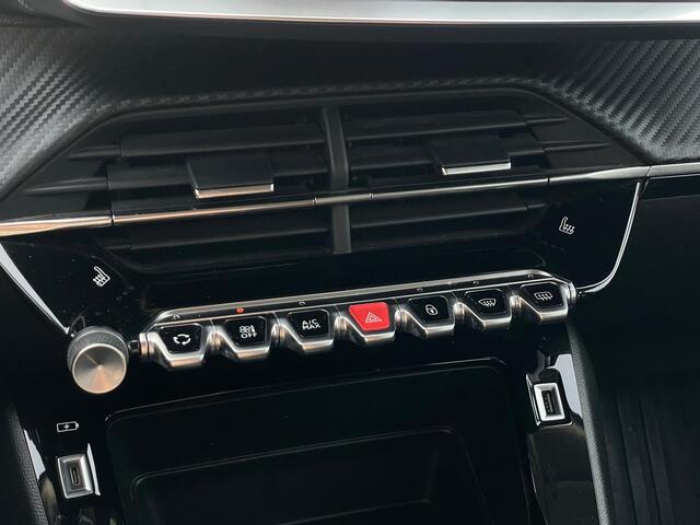 Peugeot e-2008 EV Active 50 kWh / Cruisecontrol / 4S Band / Camera