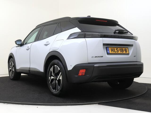 Peugeot e-2008 EV GT 54 kWh | 360 Camera | Wireless Carplay | Keyless Entry | Navigatie |