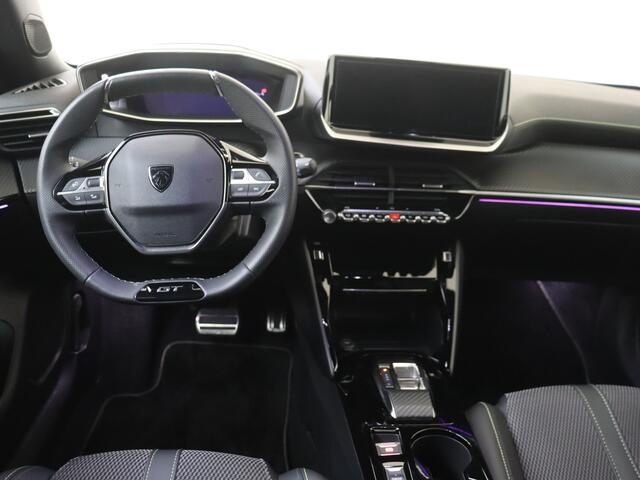 Peugeot e-2008 EV GT 54 kWh | 360 Camera | Wireless Carplay | Keyless Entry | Navigatie |