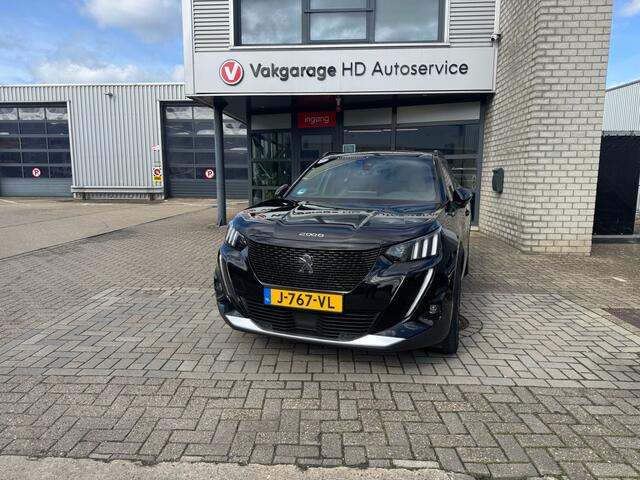 Peugeot e-2008 EV GT 50 kWh