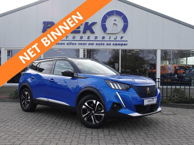 Peugeot e-2008 EV GT 50 kWh H-LEER | NAVI | CAMERA | ECC | CRUISE