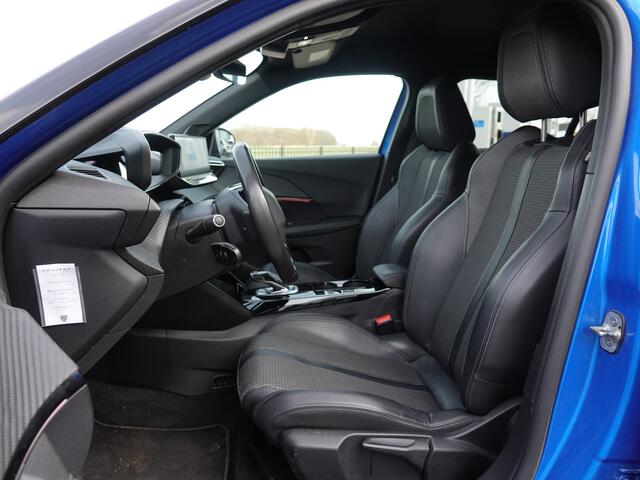 Peugeot e-2008 EV GT 50 kWh H-LEER | NAVI | CAMERA | ECC | CRUISE