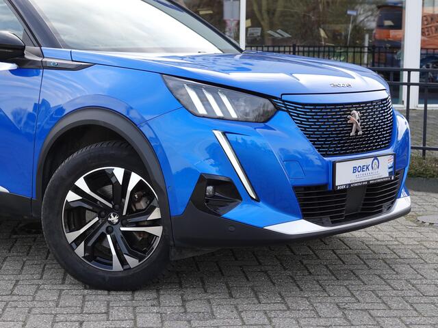 Peugeot e-2008 EV GT 50 kWh H-LEER | NAVI | CAMERA | ECC | CRUISE