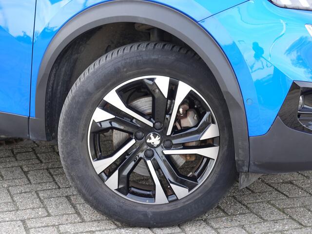 Peugeot e-2008 EV GT 50 kWh H-LEER | NAVI | CAMERA | ECC | CRUISE