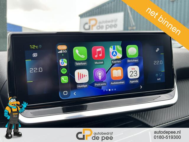 Peugeot e-2008 EV Blue Lease Active 50 kWh GARANTIE/CLIMA/CARPLAY/CAMERA/CRUISE/NAVI/LICHTM. rijklaarprijs!