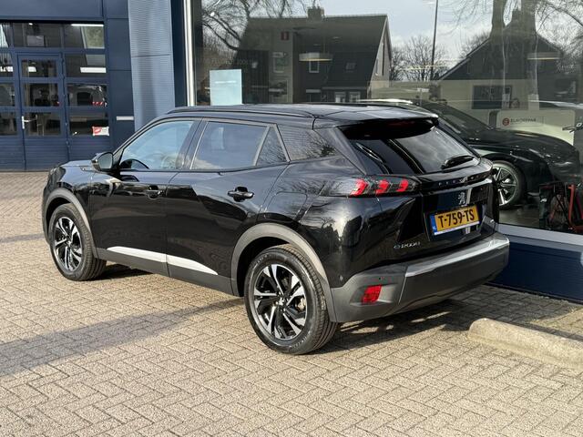 Peugeot e-2008 EV GT | 3 Fase Lader | Volledig Nappa Lederen Bekleding | Navigatie | Adaptieve Cruise Control |3D i-Cockpit | Camera | Climate Control | Stoelverwarming |