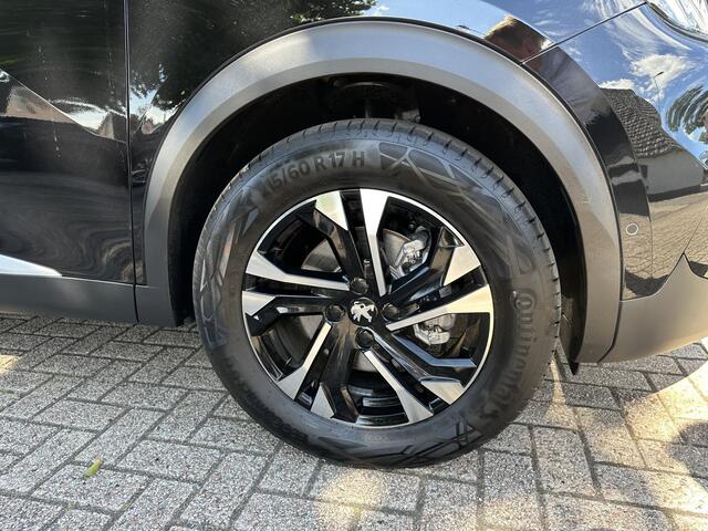 Peugeot e-2008 EV GT | 3 Fase Lader | Volledig Nappa Lederen Bekleding | Navigatie | Adaptieve Cruise Control |3D i-Cockpit | Camera | Climate Control | Stoelverwarming |