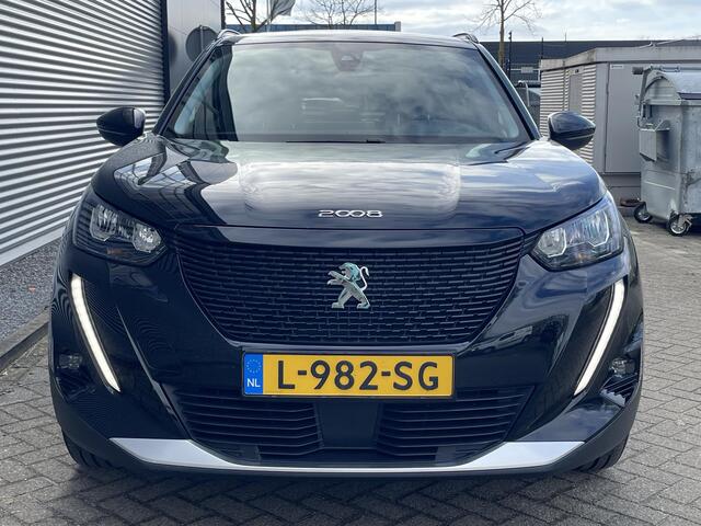 Peugeot e-2008 EV Blue Lease Allure 50 kWh | Keyless | Navigatie | Stoelverwarming |