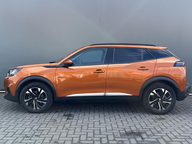Peugeot e-2008 BWJ 2021 EV Allure Pack 50 kWh 136 PK AUTOMAAT | NAVI | CLIMA | CRUISE | CAMERA | PDC | CARPLAY & ANDROID | DAB