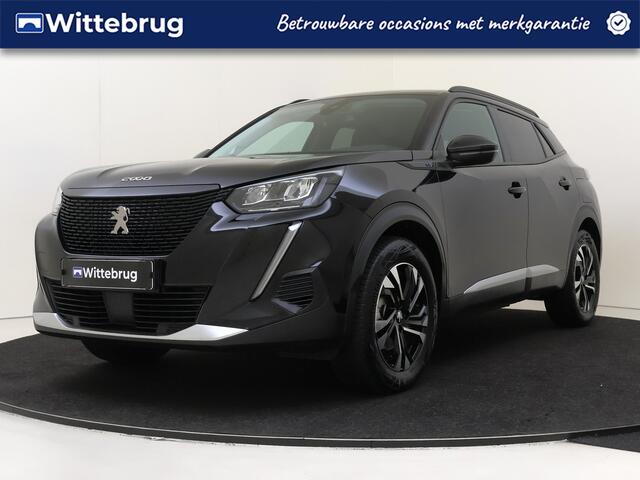 Peugeot e-2008 EV Allure Pack 50 kWh 136PK | Stoelverwarming | Camera | Carplay | Navigatie | 3-Fase
