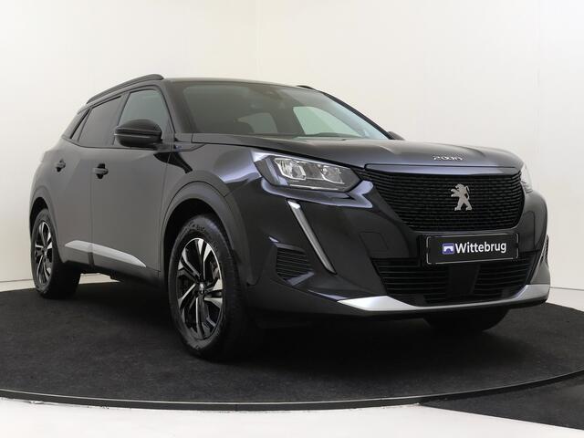 Peugeot e-2008 EV Allure Pack 50 kWh 136PK | Stoelverwarming | Camera | Carplay | Navigatie | 3-Fase