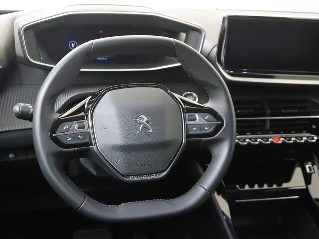 Peugeot e-2008 EV Allure Pack 50 kWh 136PK | Stoelverwarming | Camera | Carplay | Navigatie | 3-Fase