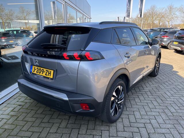 Peugeot e-2008 EV Allure 50 kWh Camera / Lmv / Led / Carplay